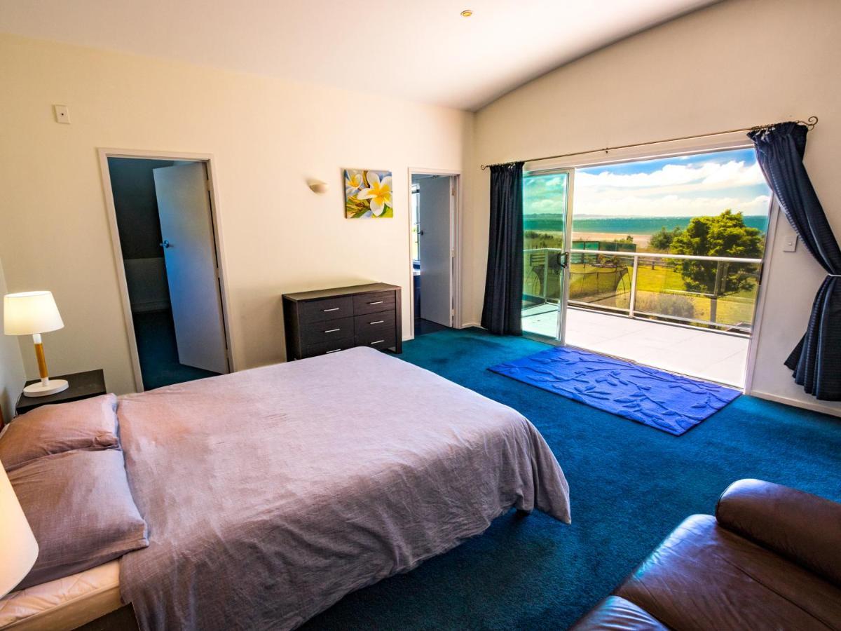 La Casa Al Mare - Golden Bay Beach House Tasman Exterior photo